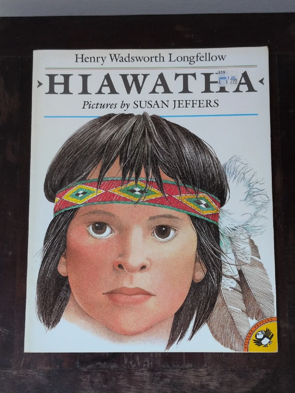 Scholastic Vintage Children's Fiction American Indian Themed Set of 9 Paperbacks